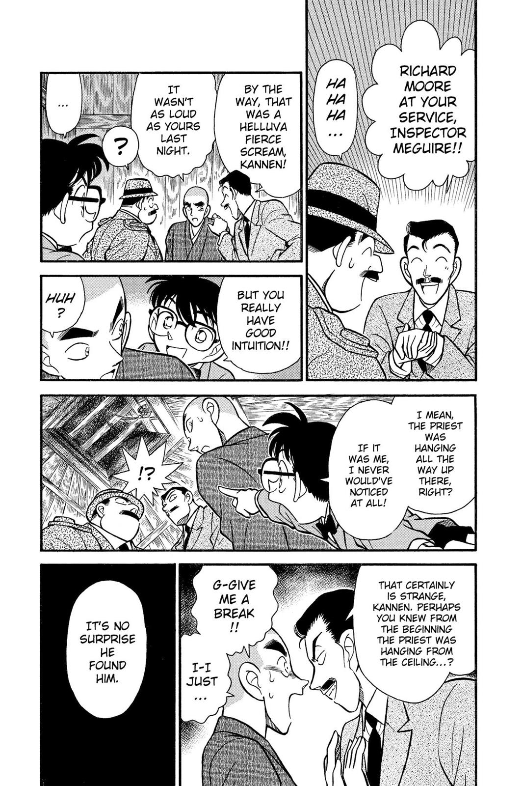 Case Closed Chapter 109 - Page 3