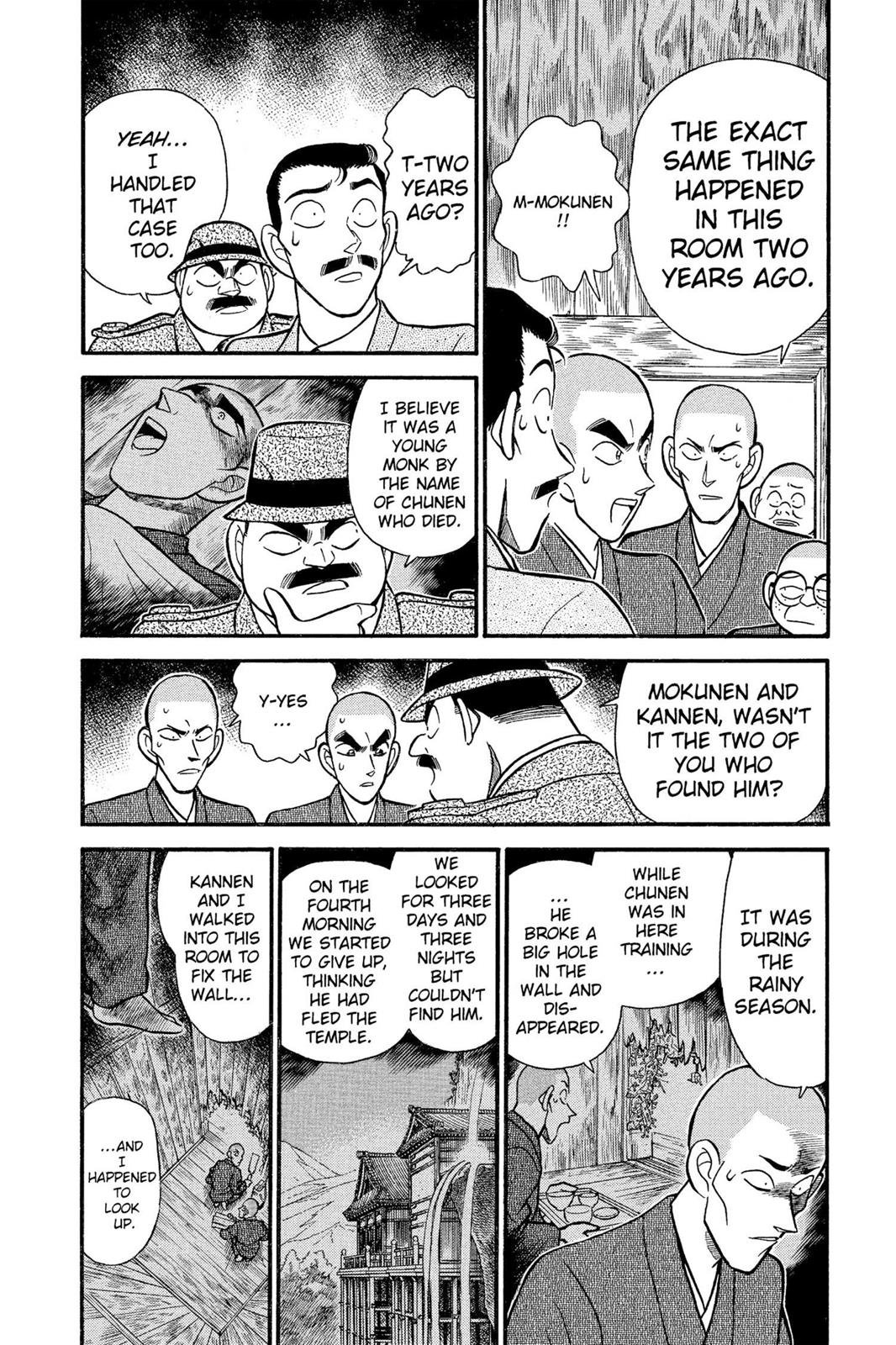 Case Closed Chapter 109 - Page 4