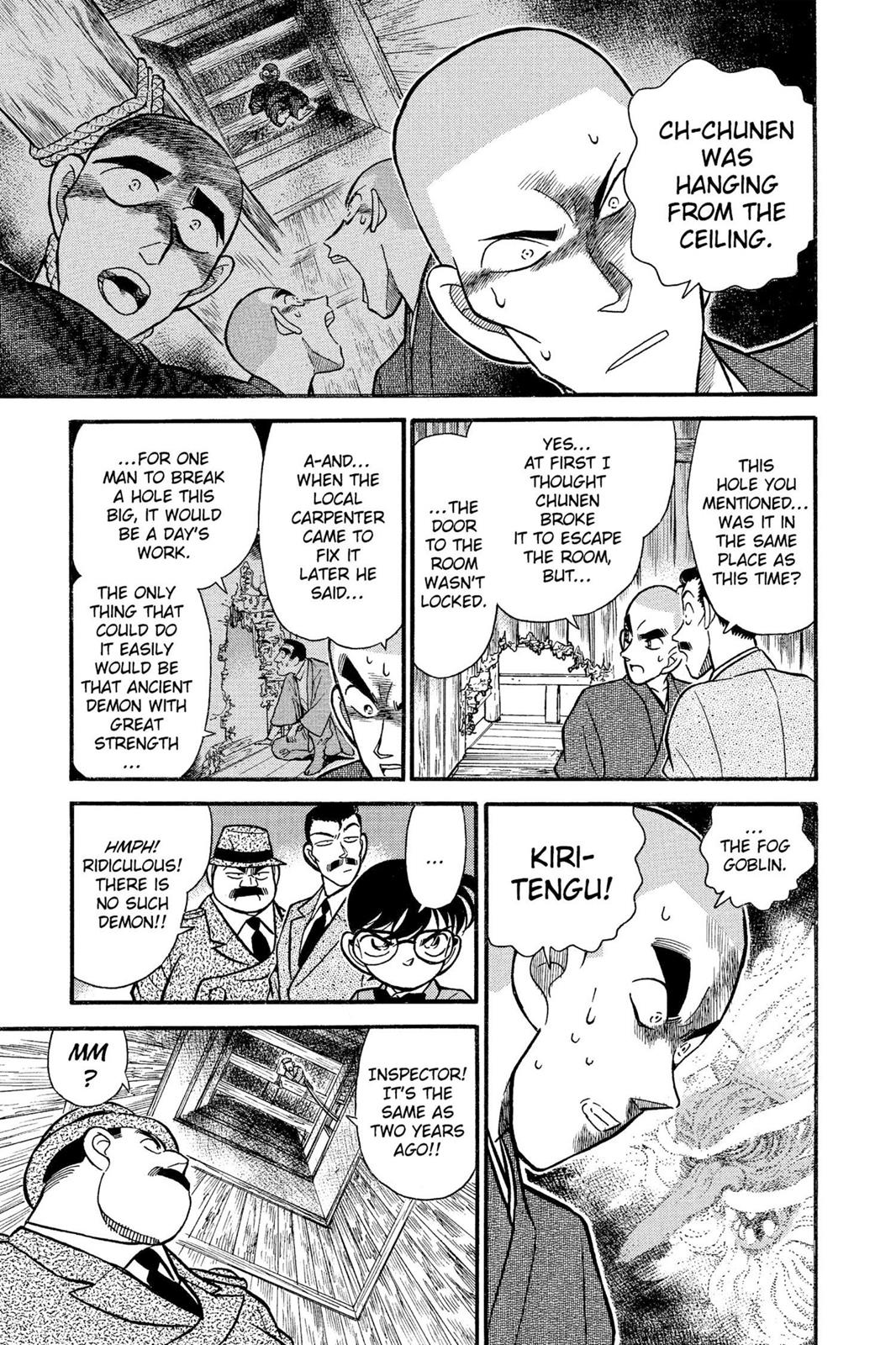 Case Closed Chapter 109 - Page 5