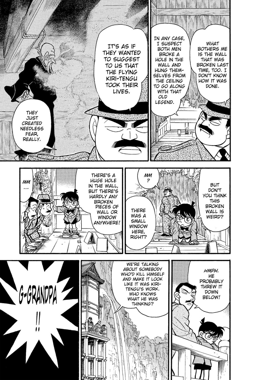 Case Closed Chapter 109 - Page 7