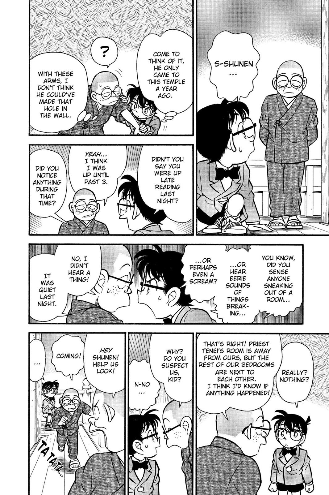 Case Closed Chapter 109 - Page 10