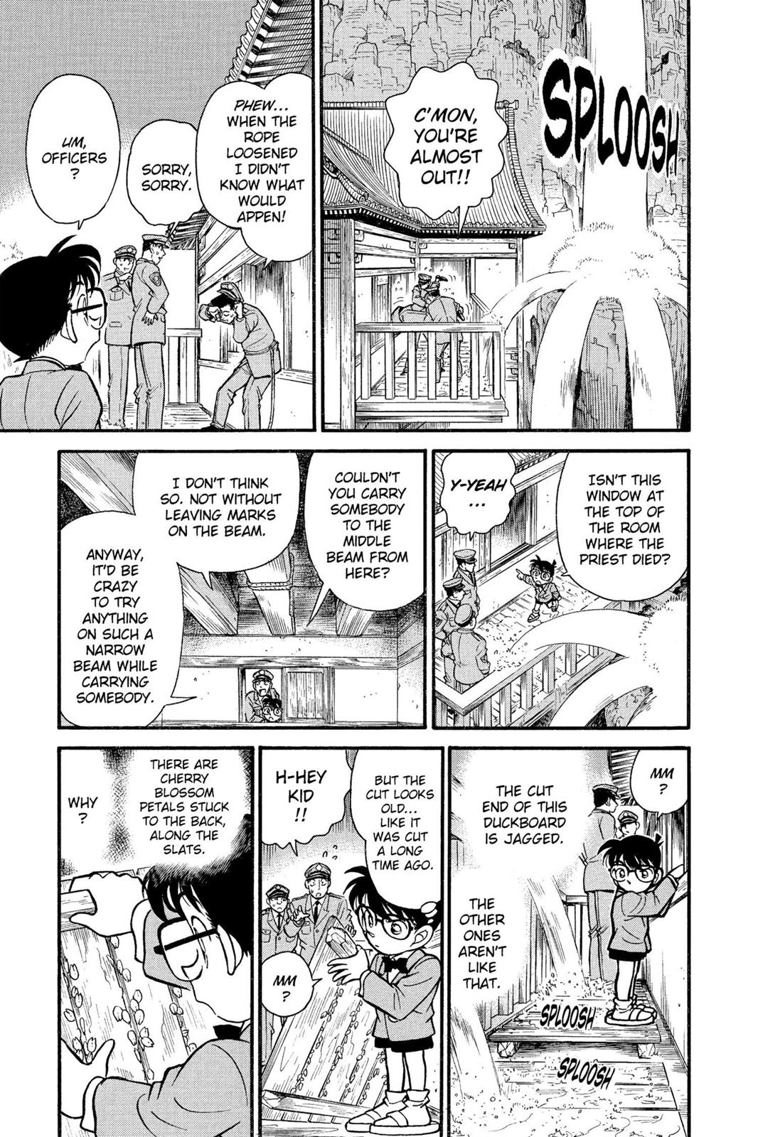 Case Closed Chapter 109 - Page 11