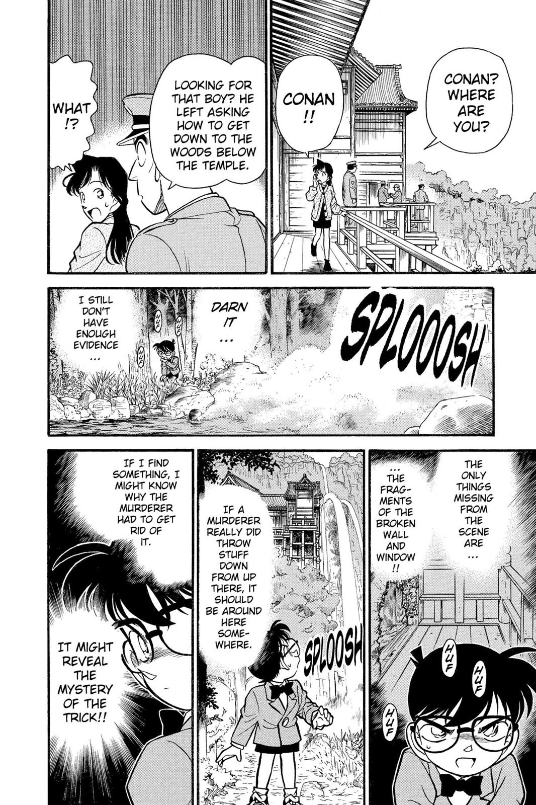 Case Closed Chapter 109 - Page 12