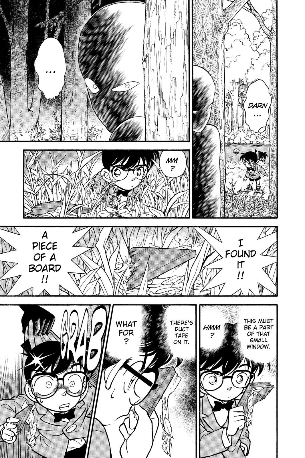Case Closed Chapter 109 - Page 13