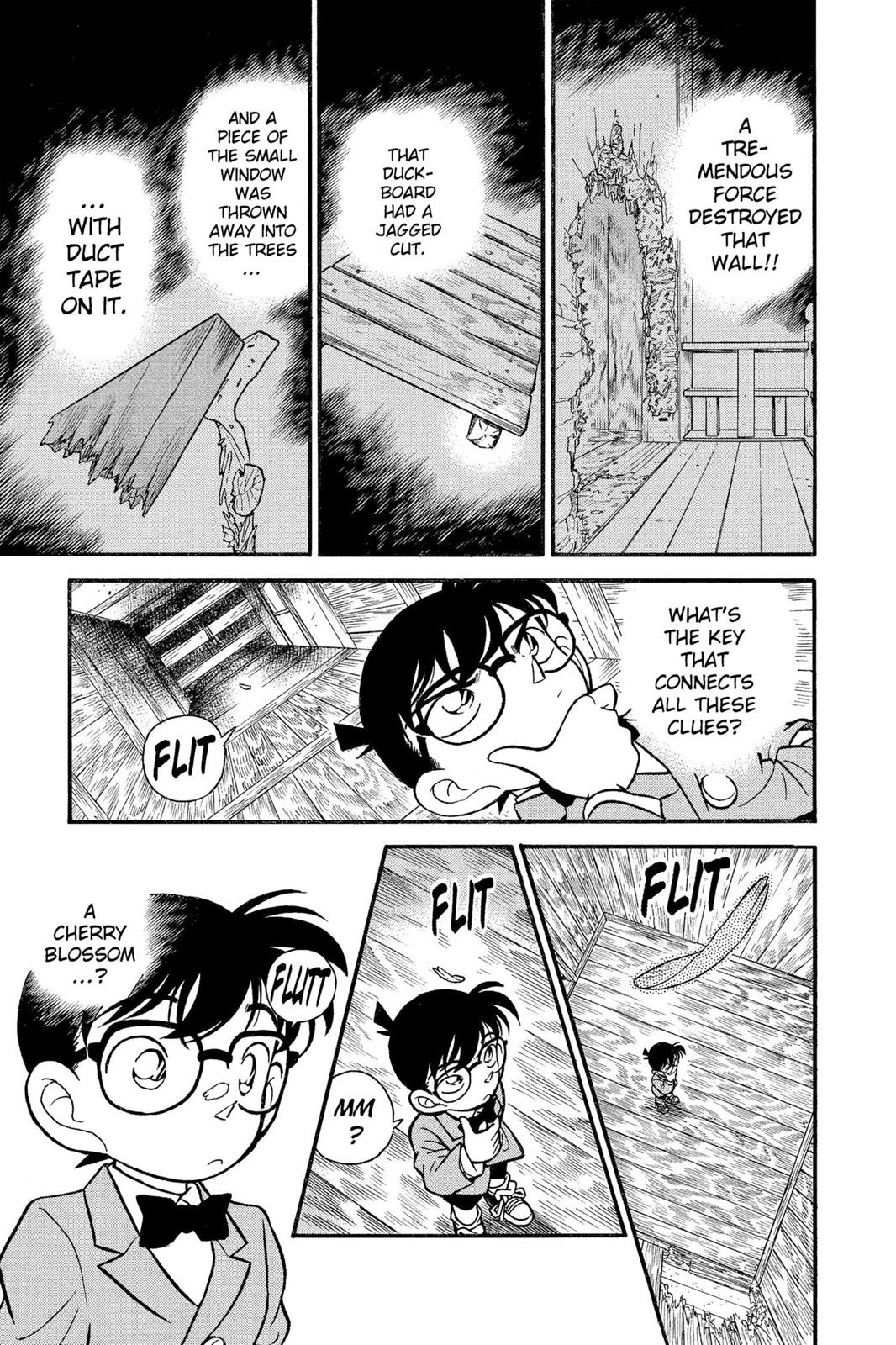 Case Closed Chapter 109 - Page 15