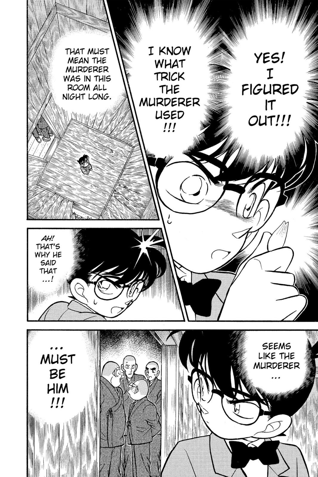 Case Closed Chapter 109 - Page 16