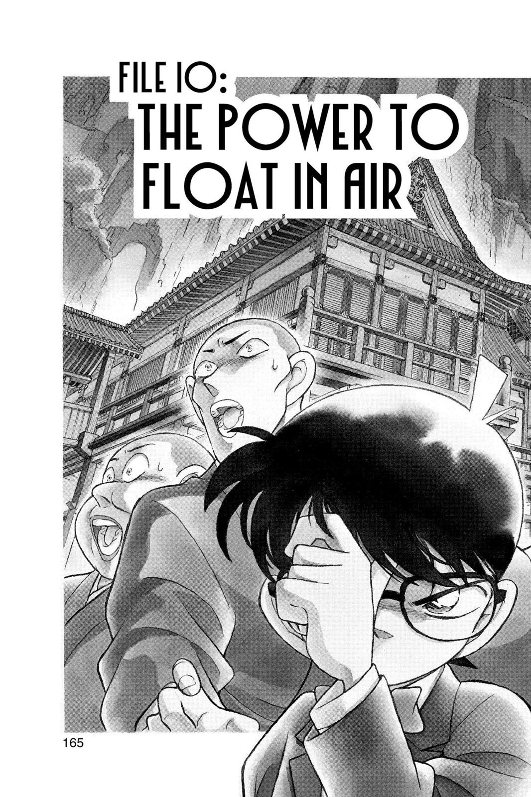 Case Closed Chapter 110 - Page 3
