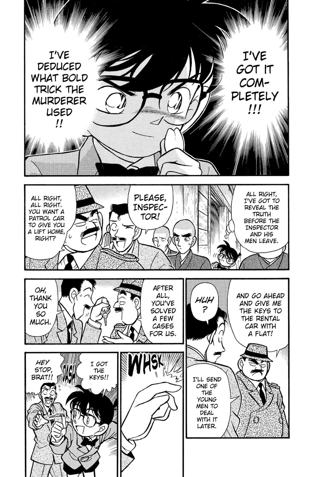 Case Closed Chapter 110 - Page 5