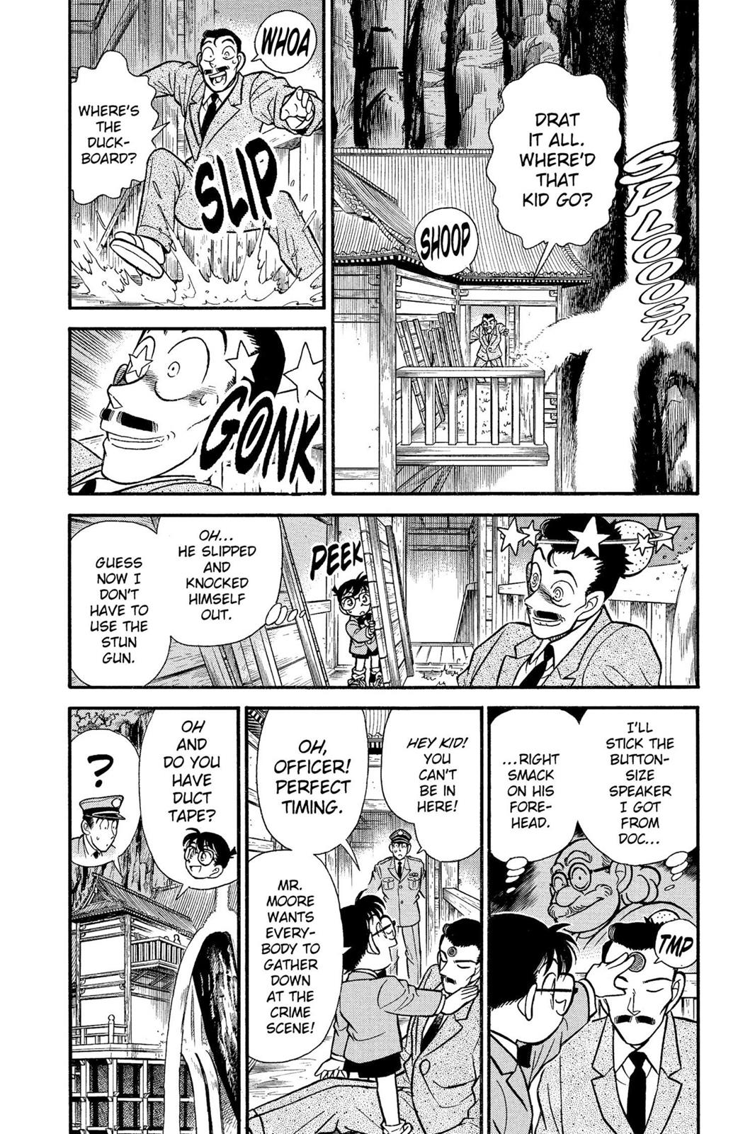 Case Closed Chapter 110 - Page 6