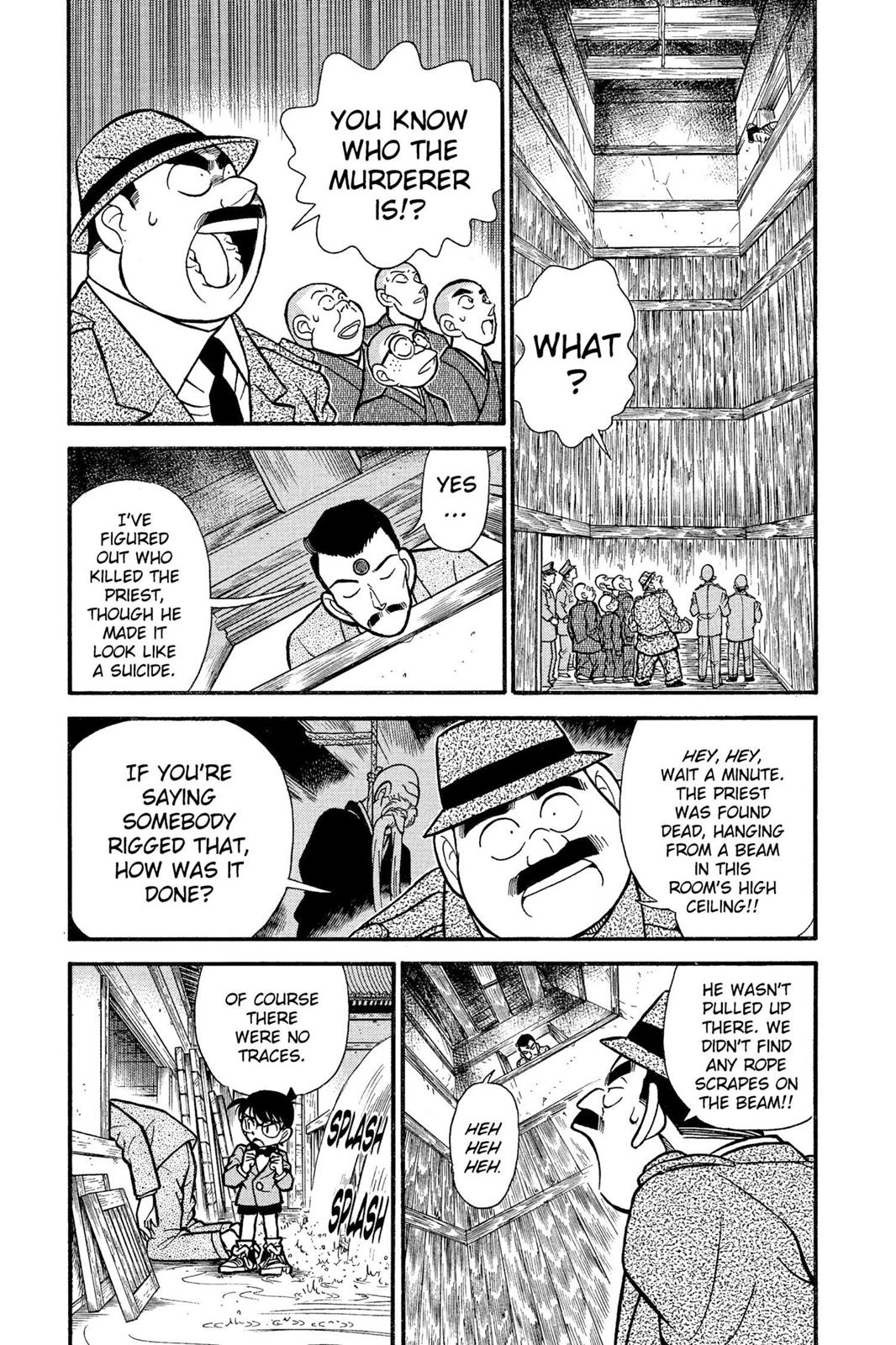 Case Closed Chapter 110 - Page 7