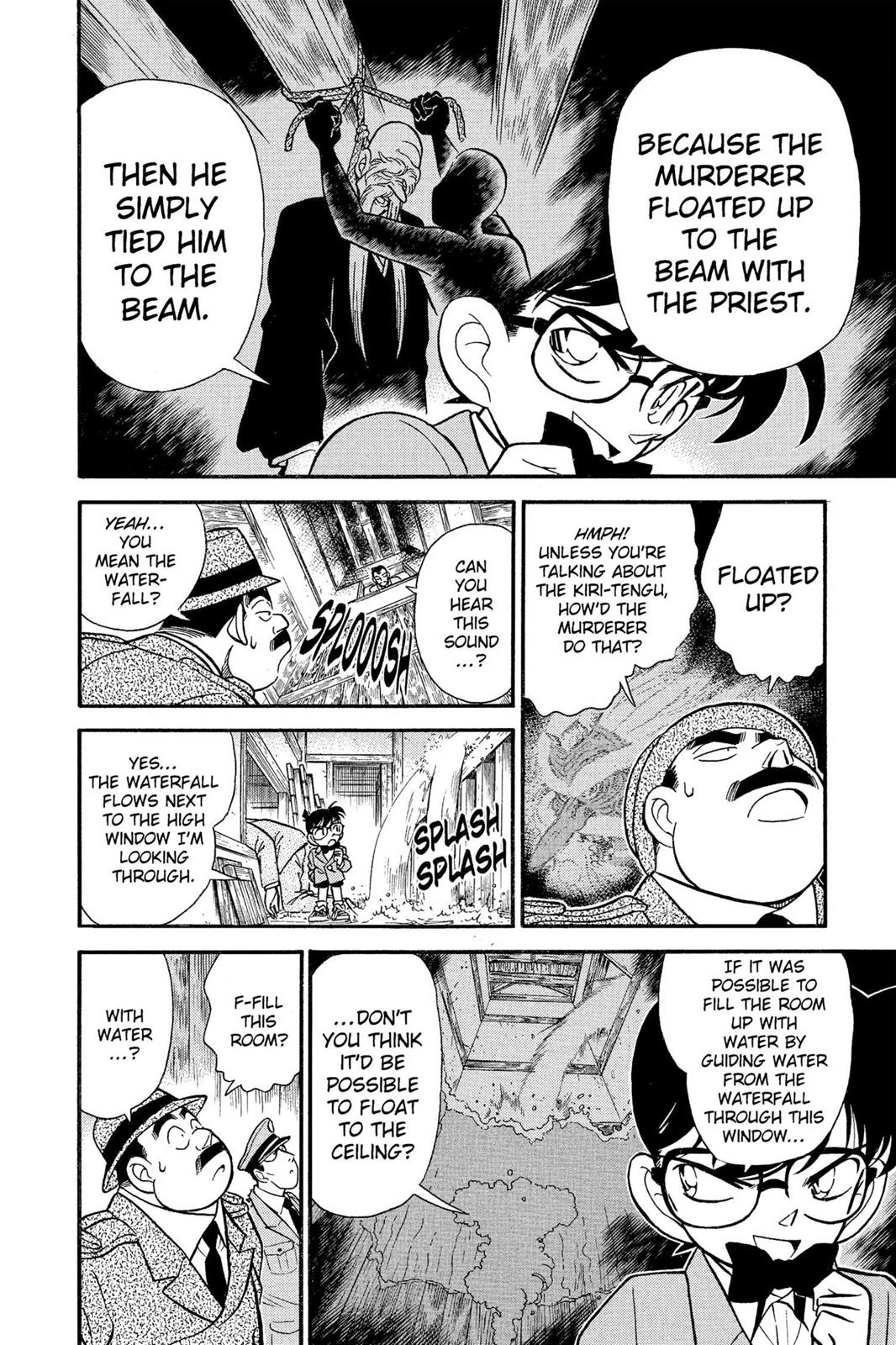 Case Closed Chapter 110 - Page 8
