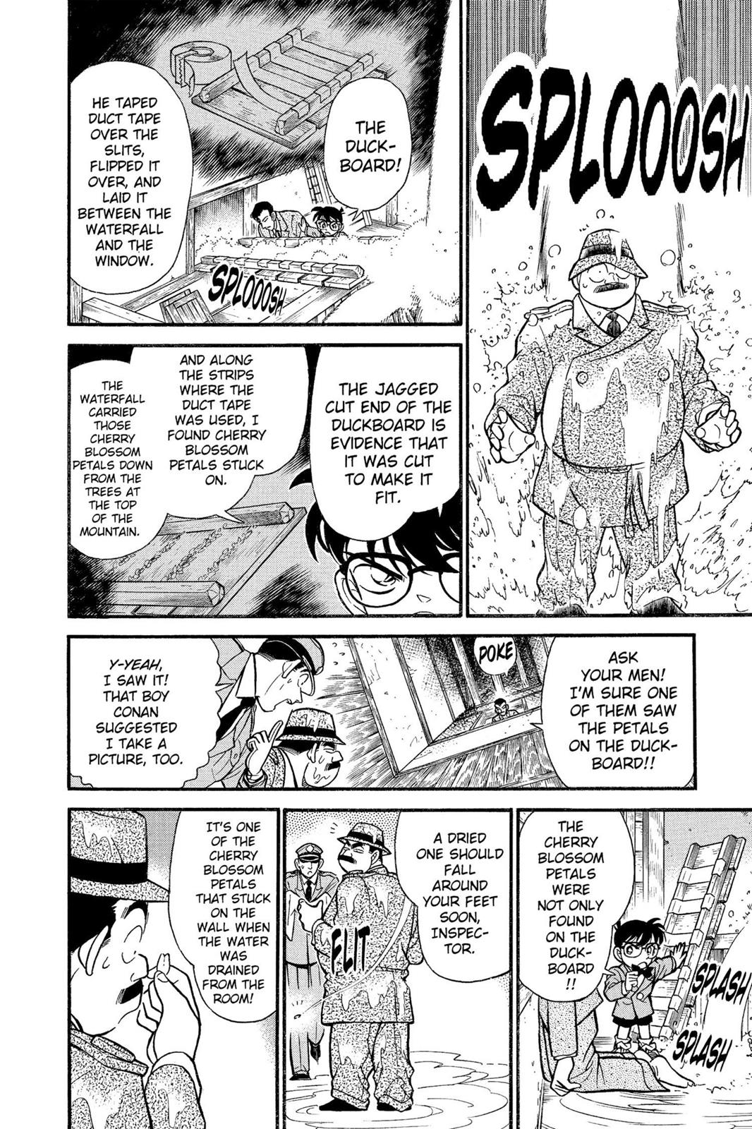 Case Closed Chapter 110 - Page 10