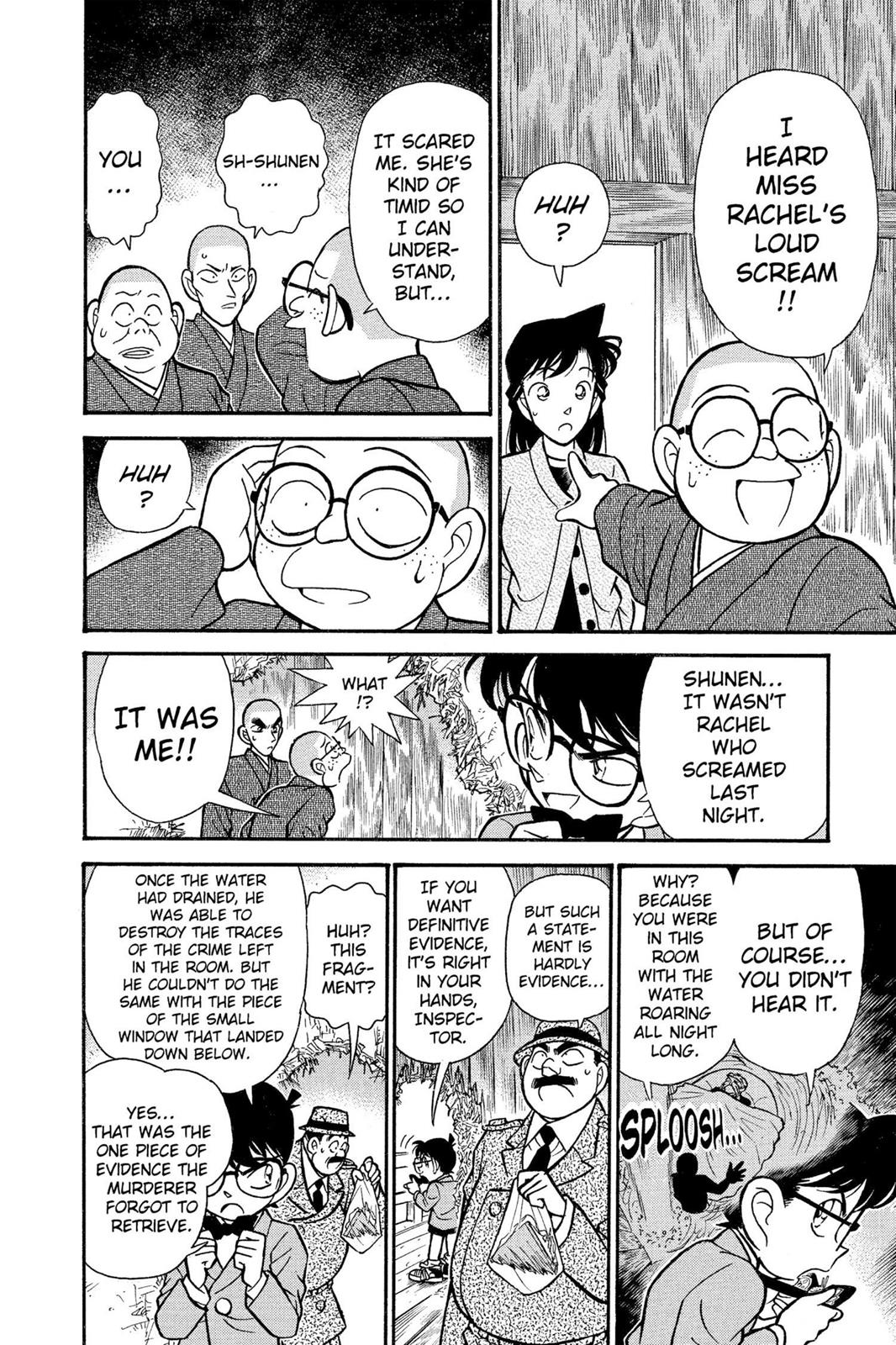 Case Closed Chapter 110 - Page 14