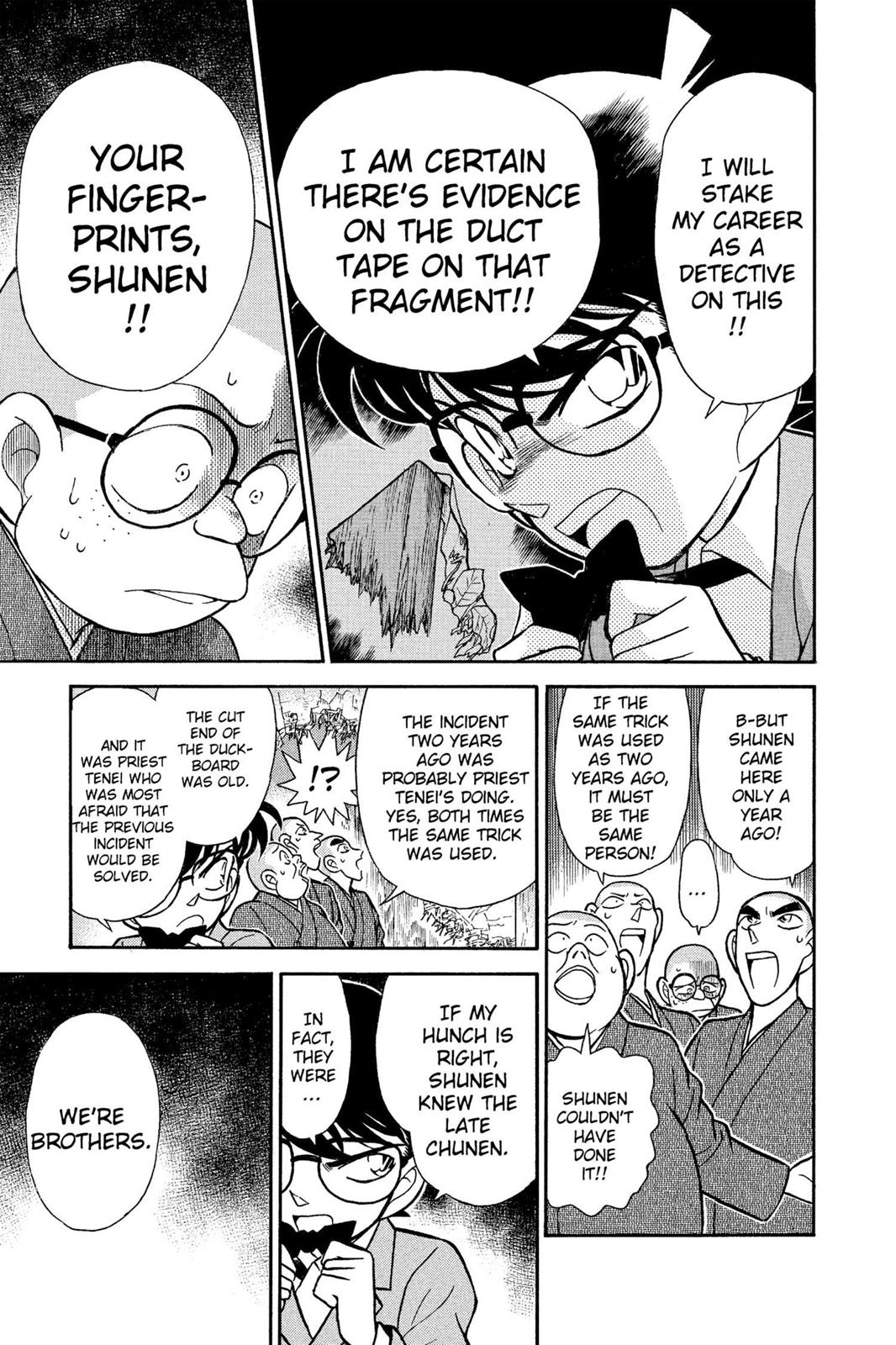 Case Closed Chapter 110 - Page 15