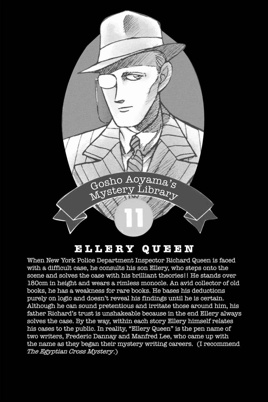 Case Closed Chapter 110 - Page 20
