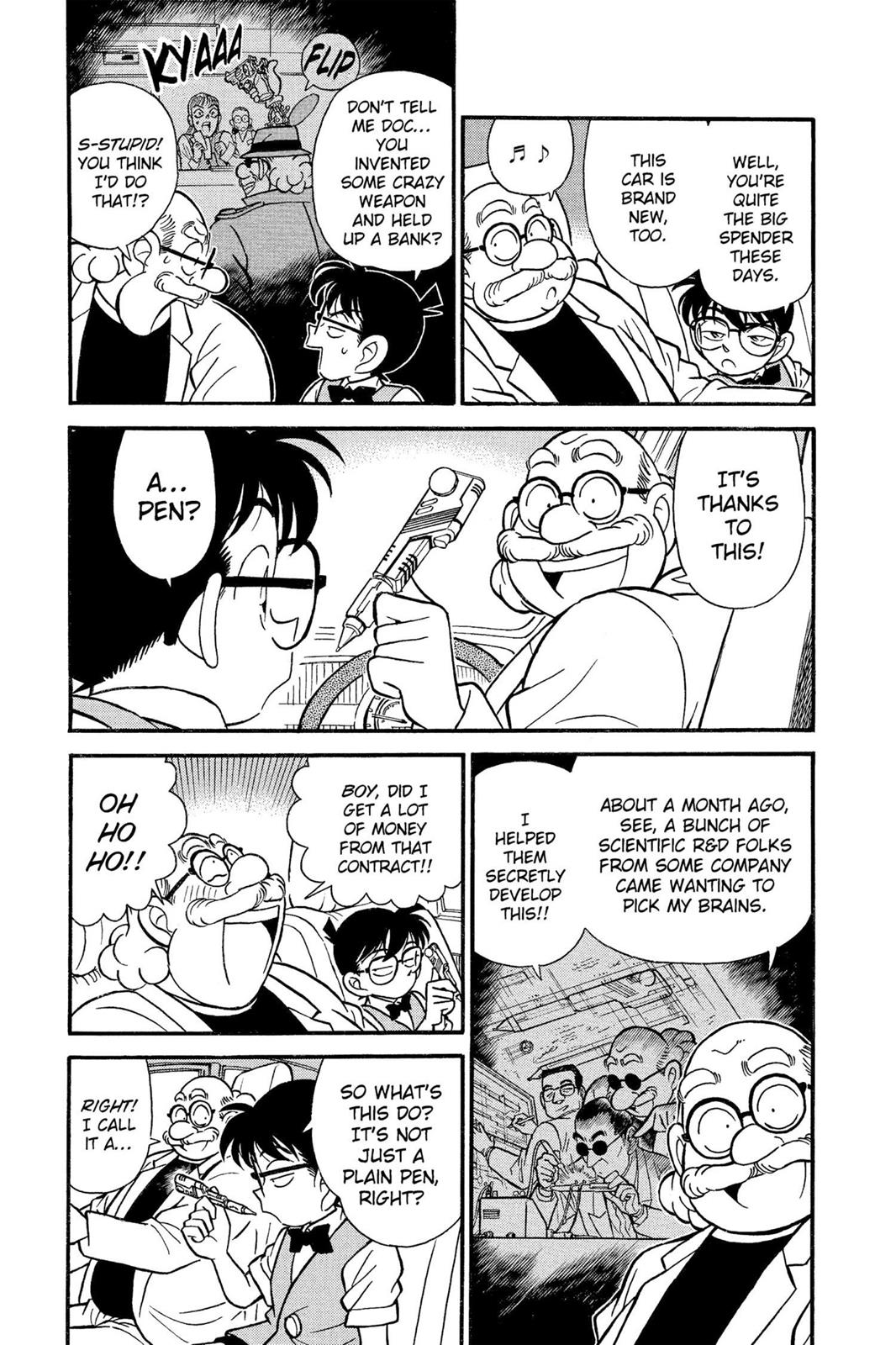 Case Closed Chapter 111 - Page 7