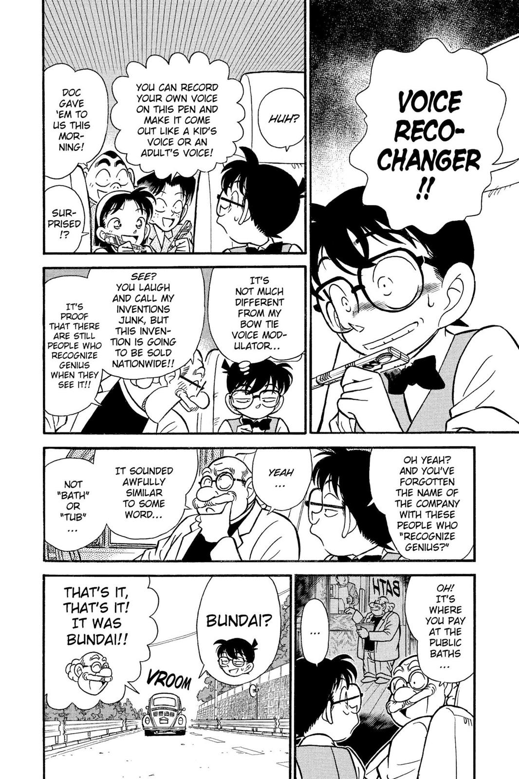 Case Closed Chapter 111 - Page 8