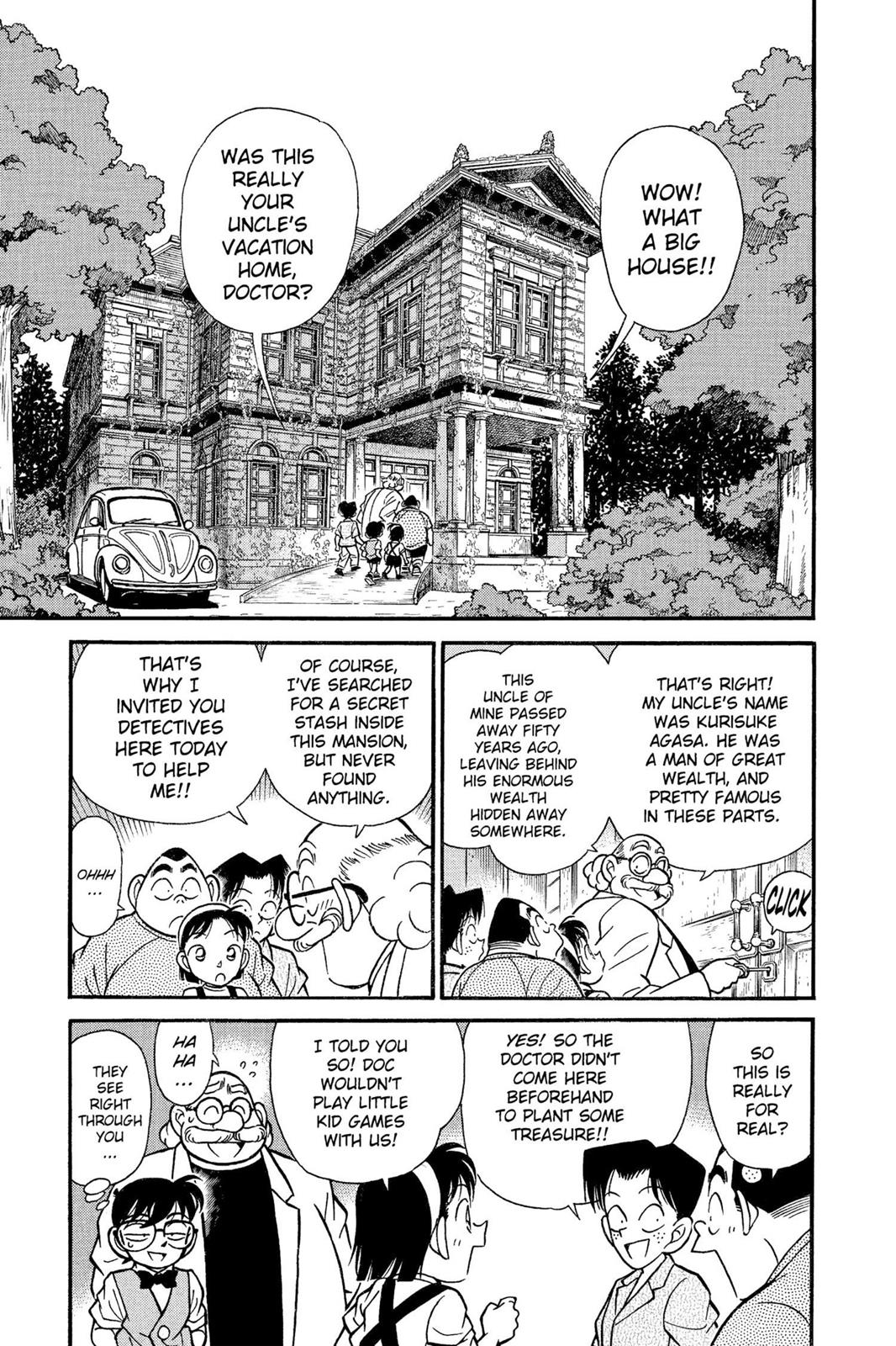 Case Closed Chapter 111 - Page 9