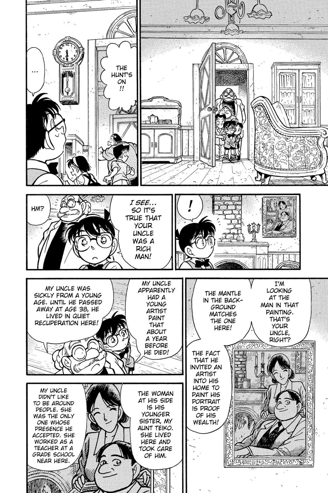 Case Closed Chapter 111 - Page 10