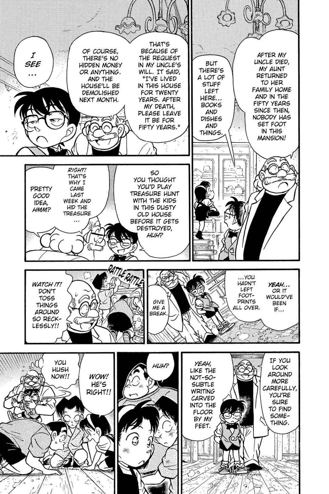 Case Closed Chapter 111 - Page 11