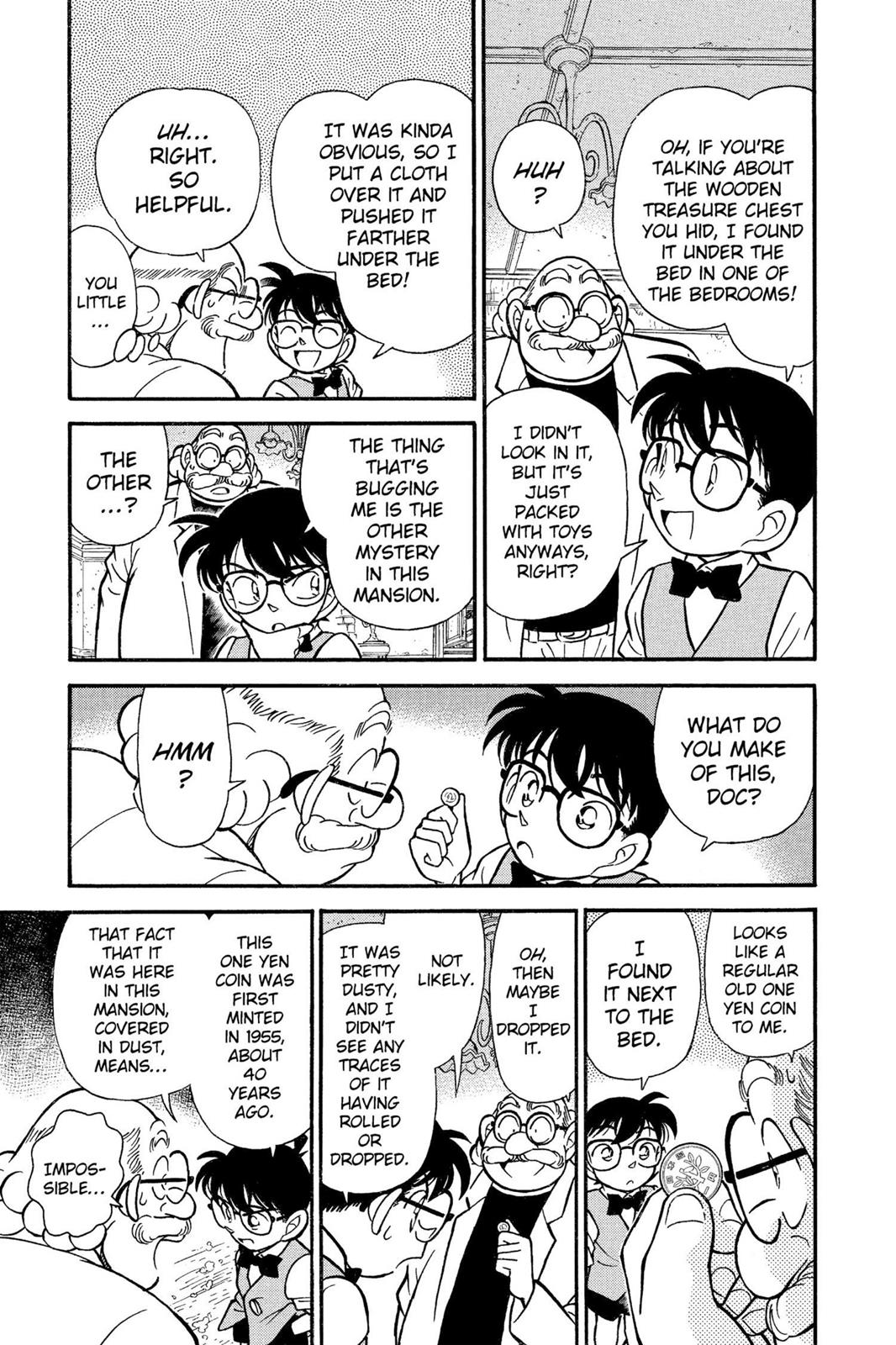 Case Closed Chapter 111 - Page 13