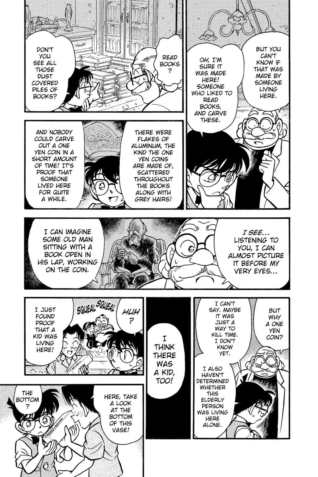 Case Closed Chapter 111 - Page 15