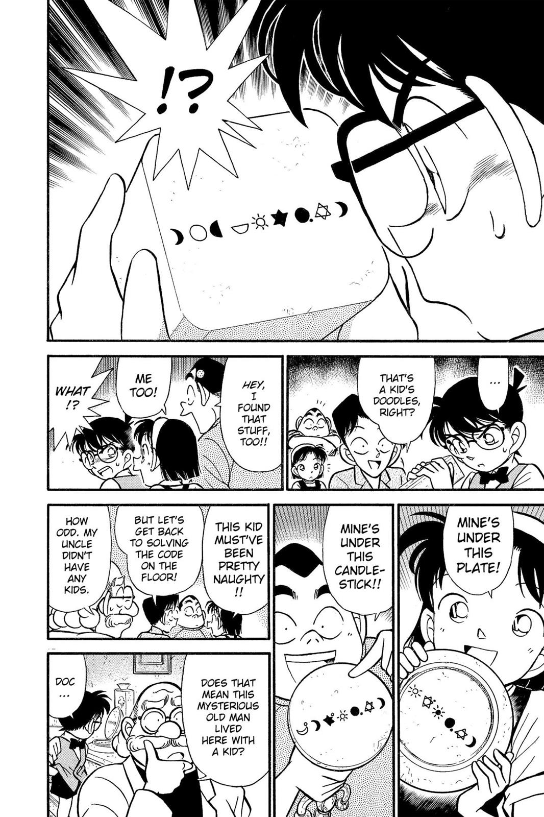 Case Closed Chapter 111 - Page 16