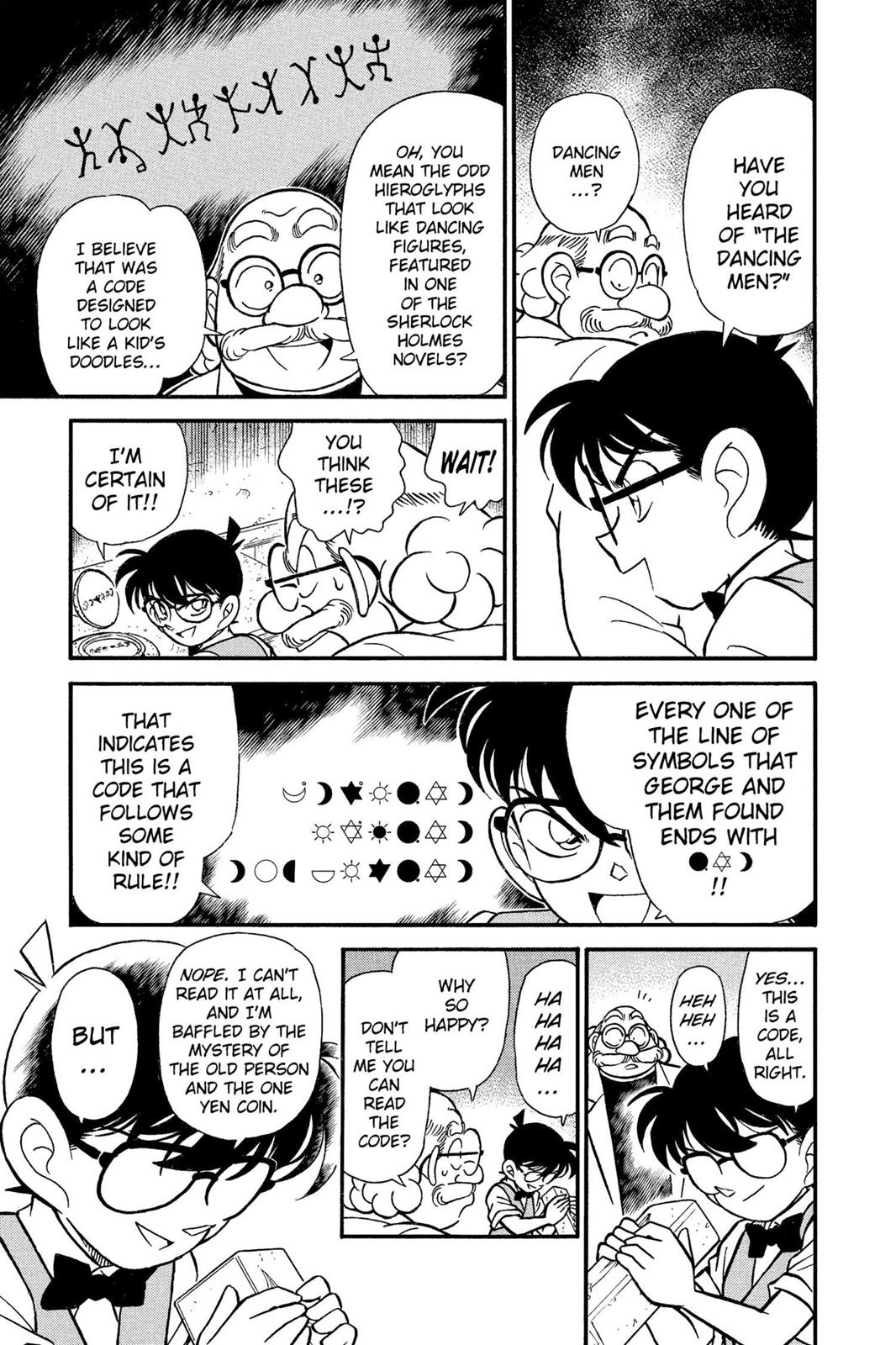Case Closed Chapter 111 - Page 17