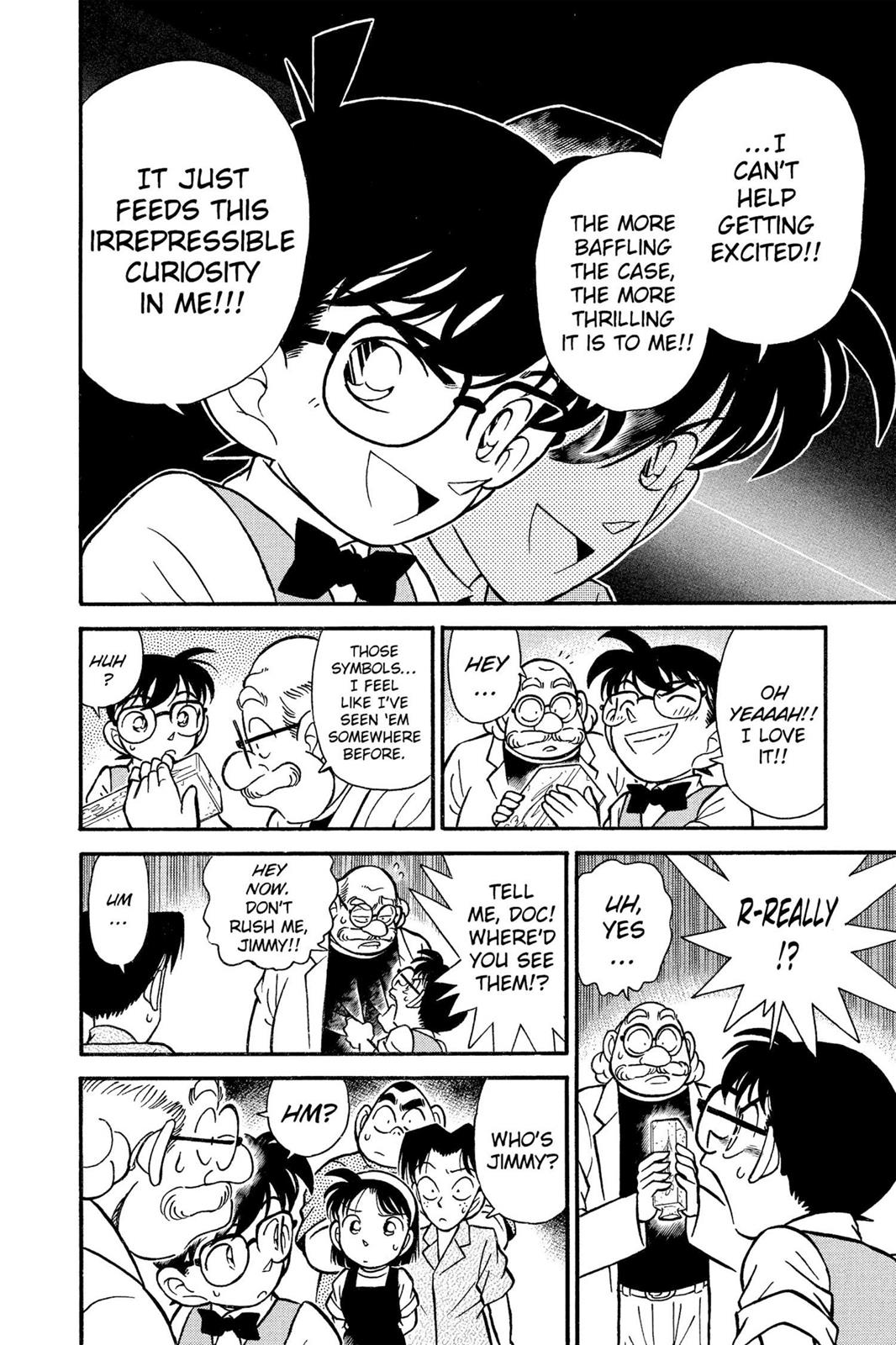 Case Closed Chapter 111 - Page 18