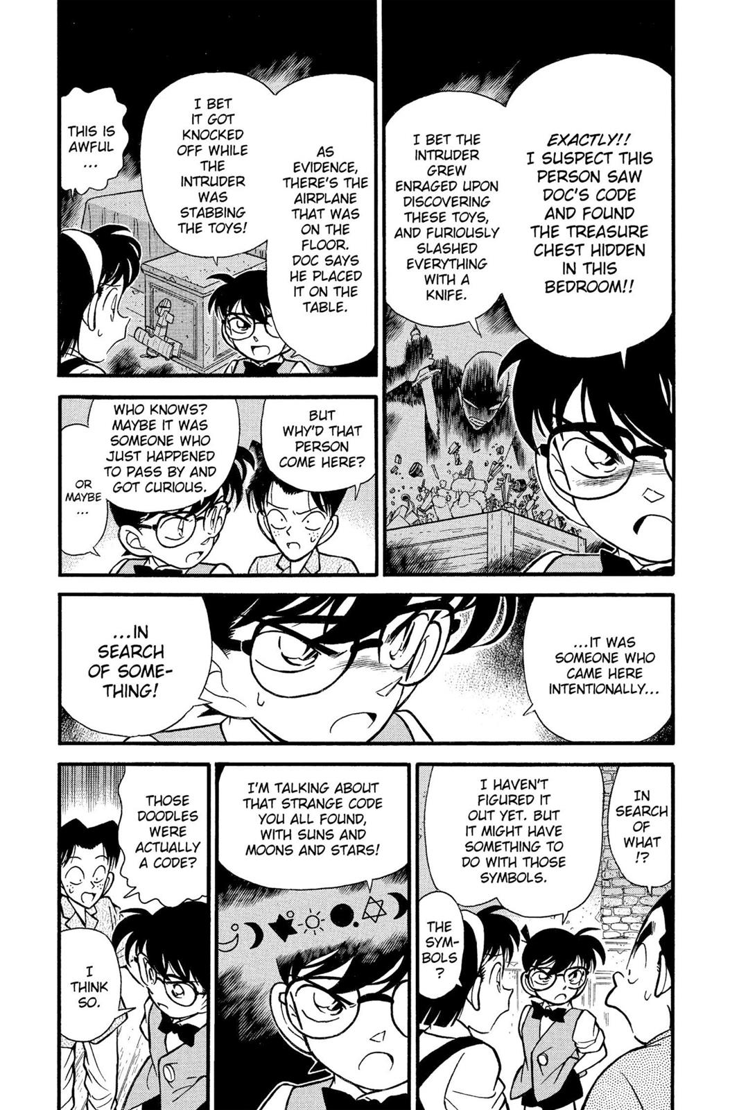 Case Closed Chapter 112 - Page 3