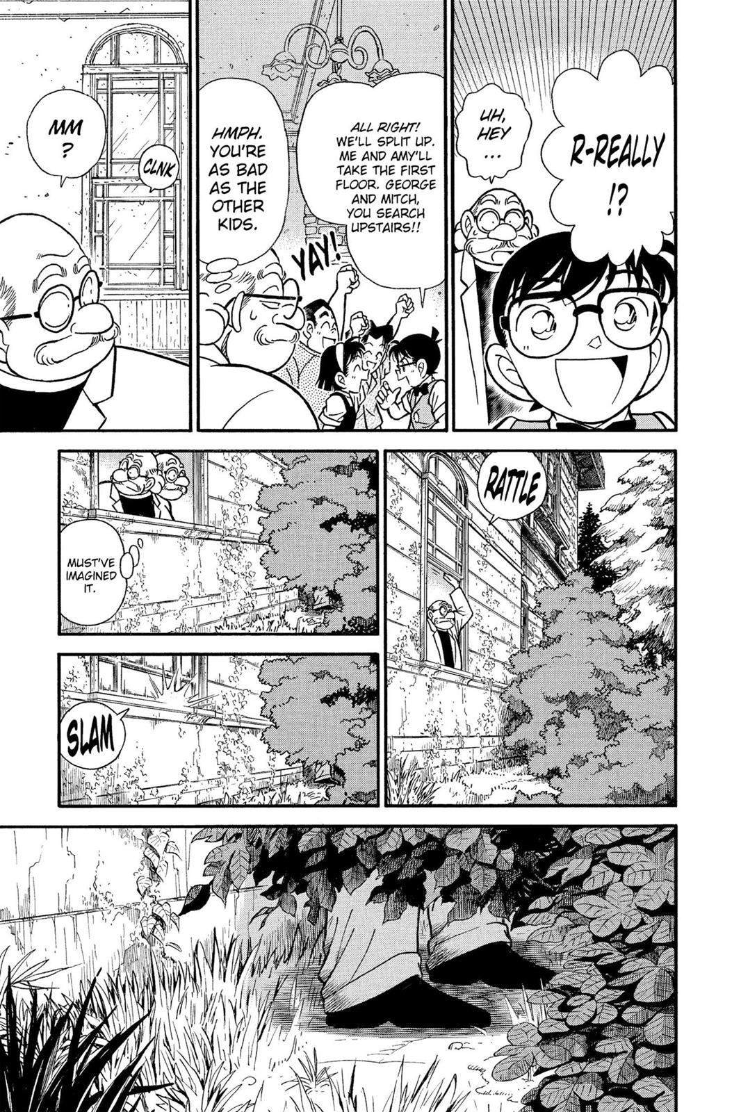 Case Closed Chapter 112 - Page 5