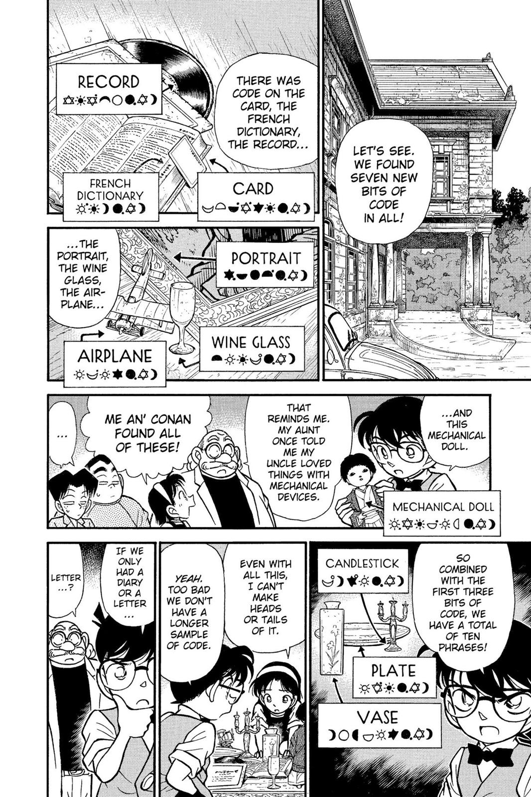 Case Closed Chapter 112 - Page 6