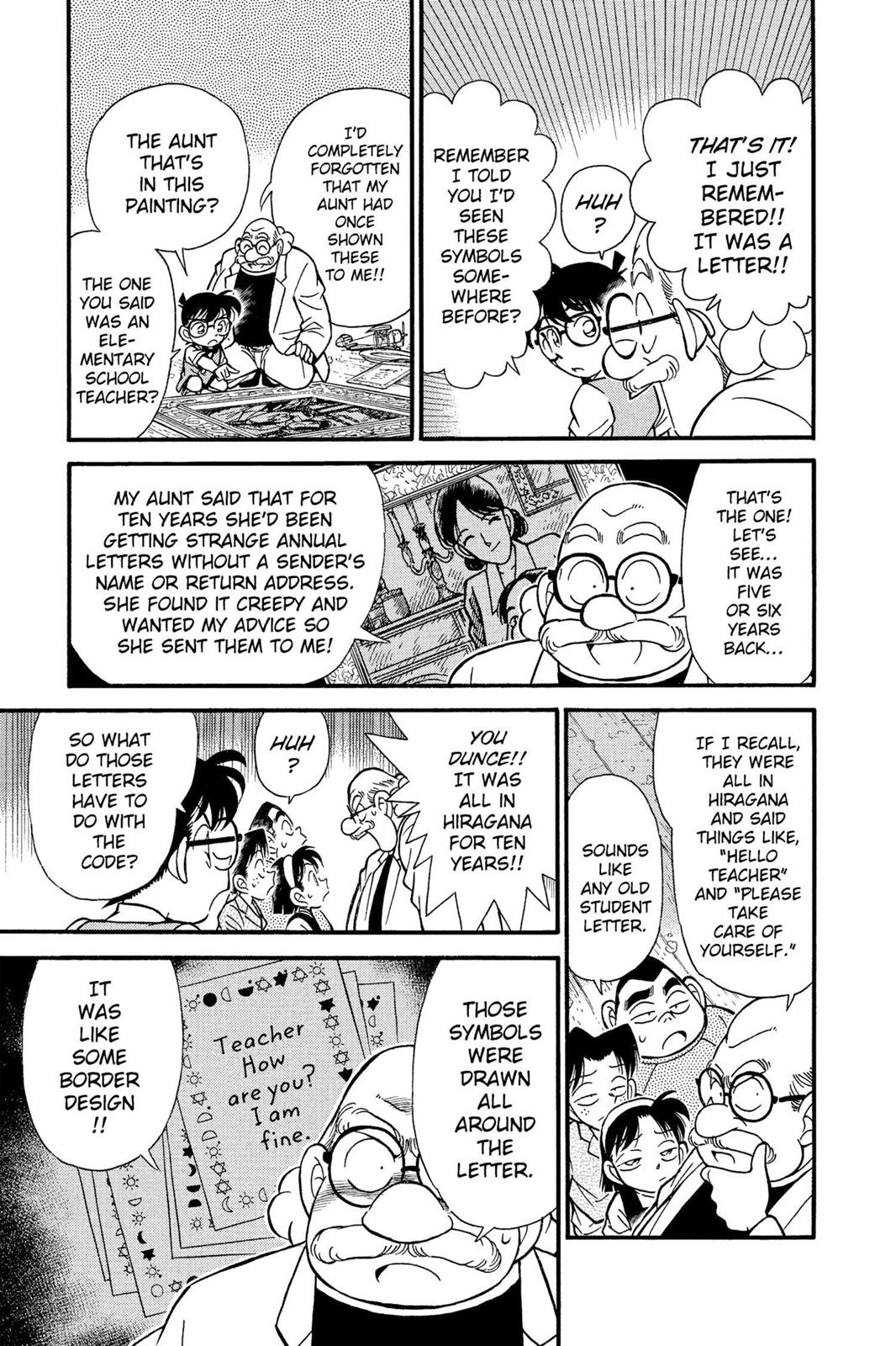 Case Closed Chapter 112 - Page 7