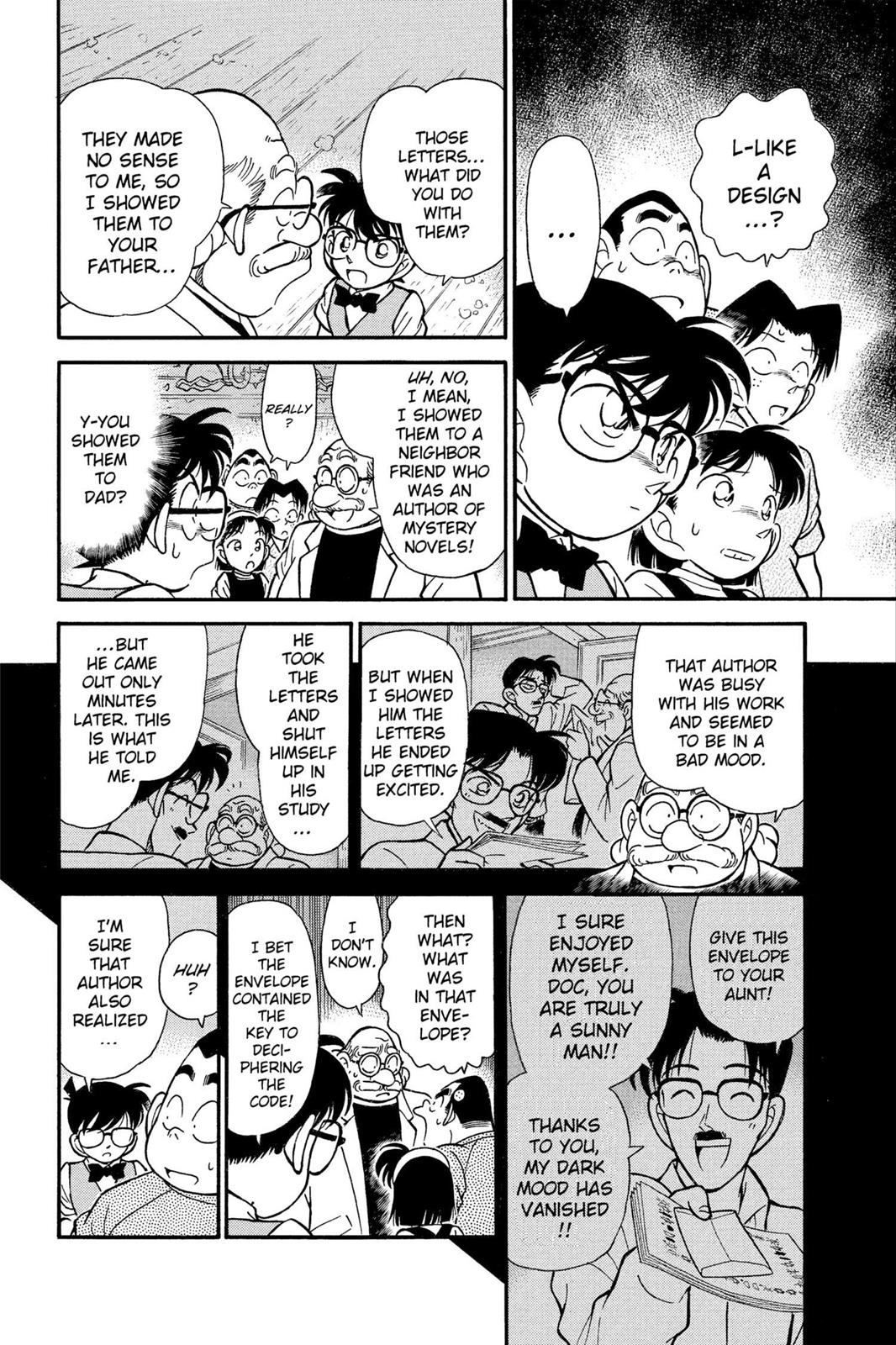 Case Closed Chapter 112 - Page 8
