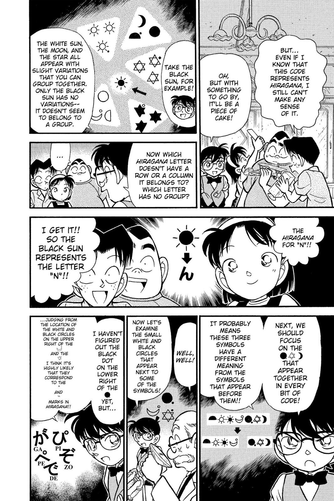 Case Closed Chapter 112 - Page 10