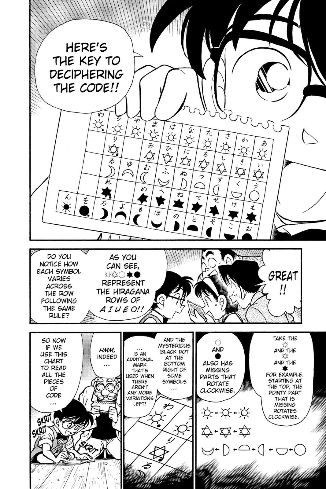 Case Closed Chapter 112 - Page 14