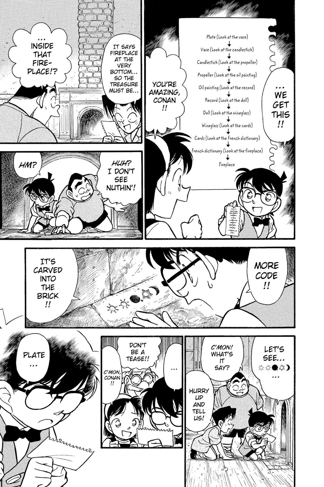 Case Closed Chapter 112 - Page 15