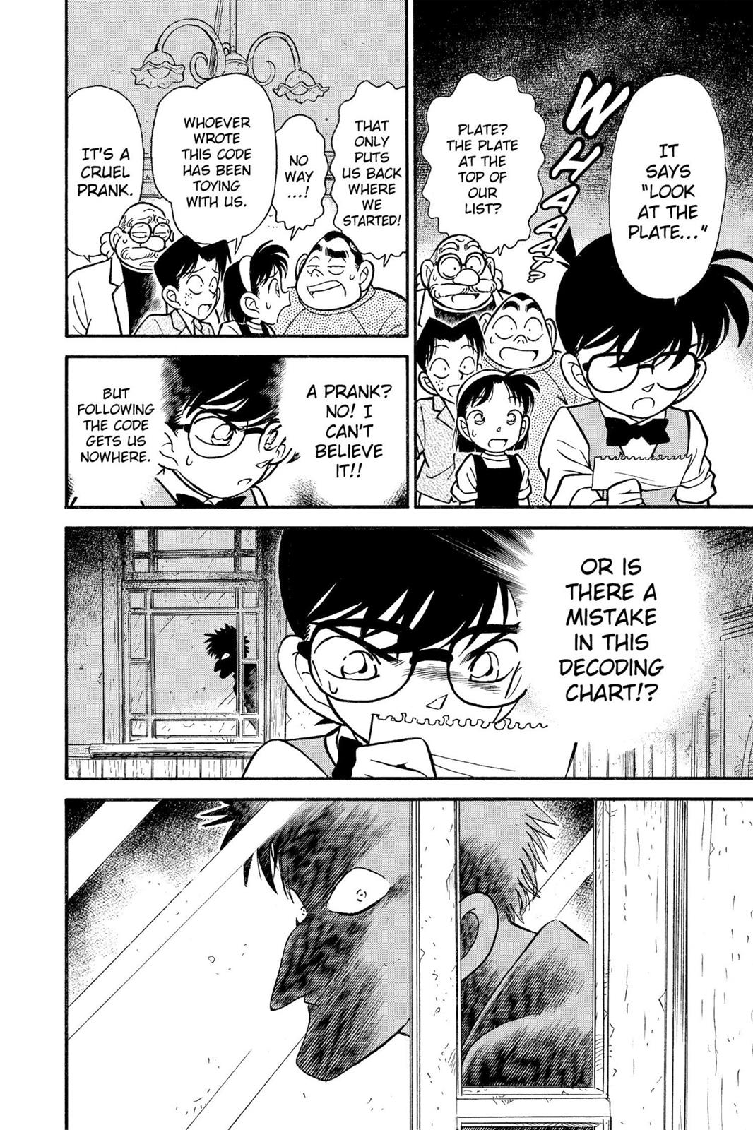 Case Closed Chapter 112 - Page 16