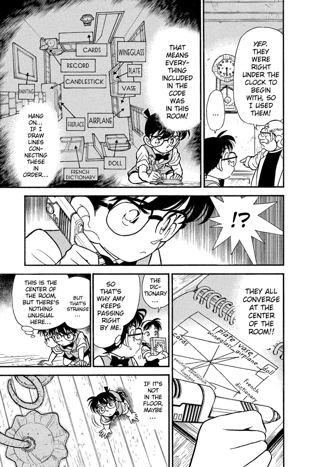 Case Closed Chapter 113 - Page 5
