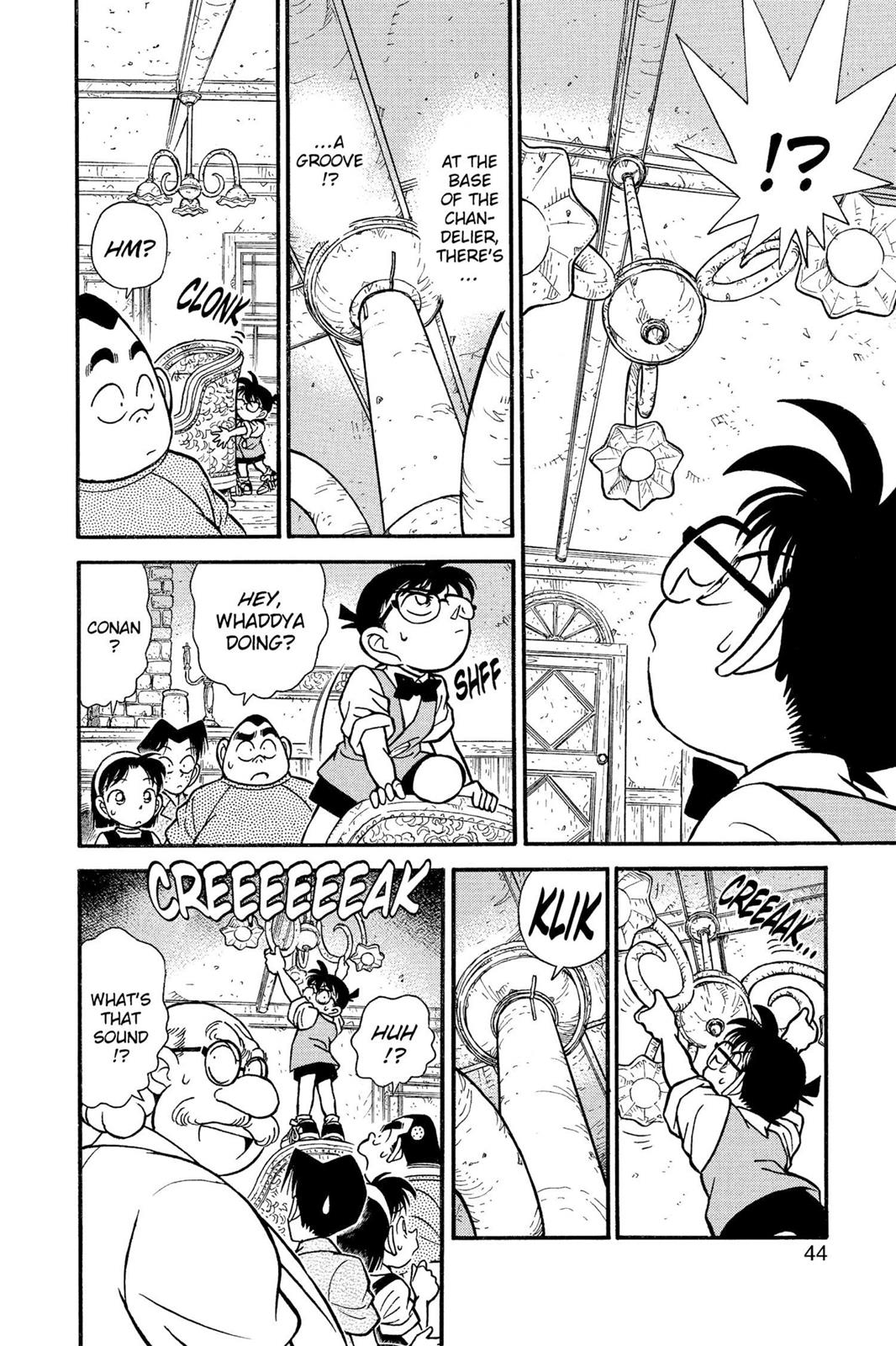Case Closed Chapter 113 - Page 6