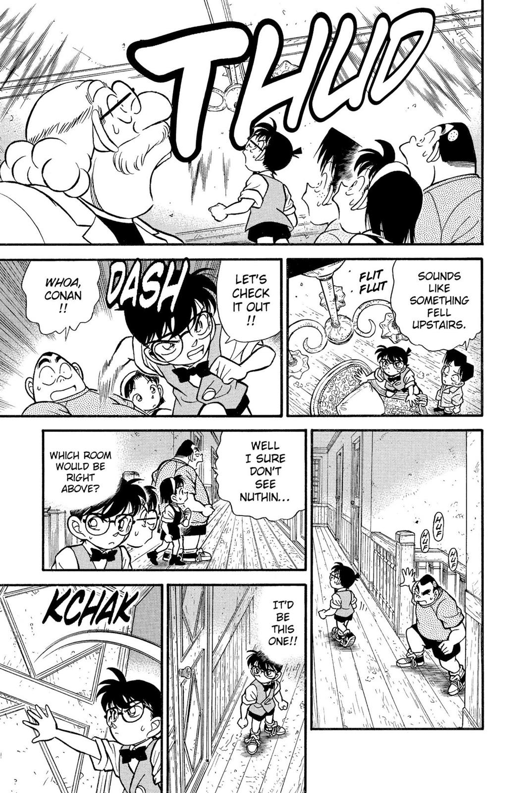 Case Closed Chapter 113 - Page 7