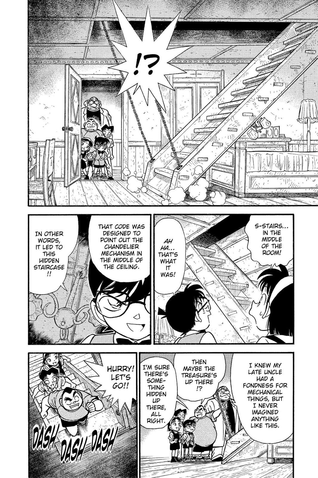 Case Closed Chapter 113 - Page 8