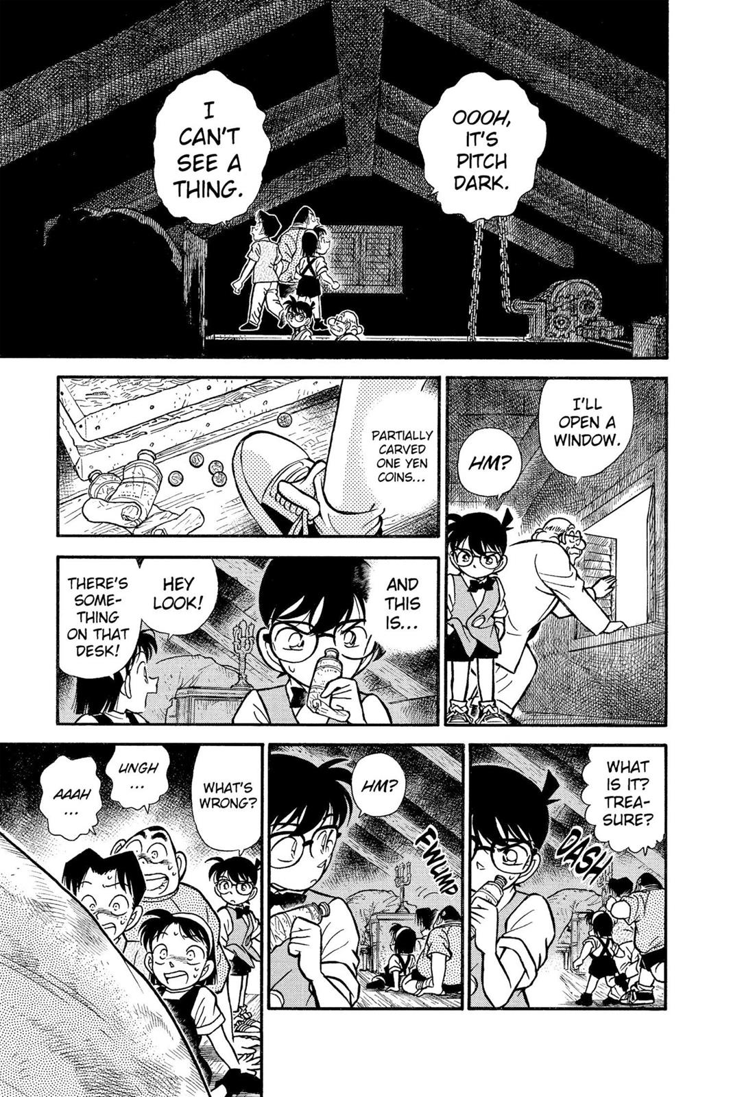 Case Closed Chapter 113 - Page 9