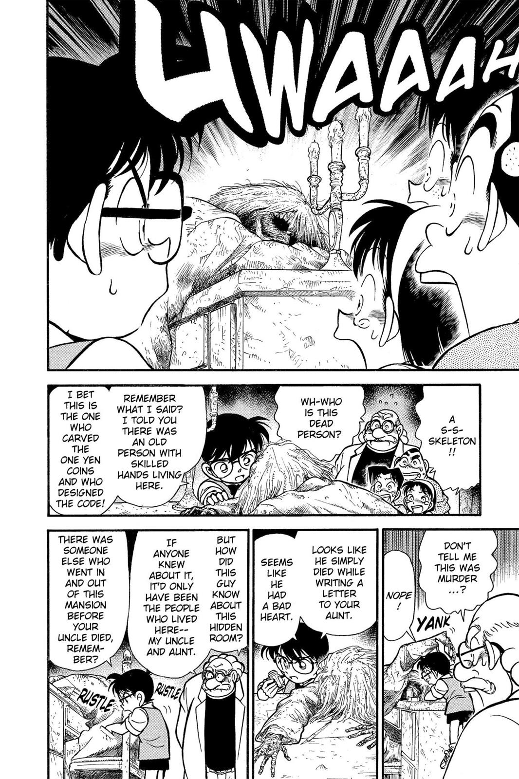 Case Closed Chapter 113 - Page 10