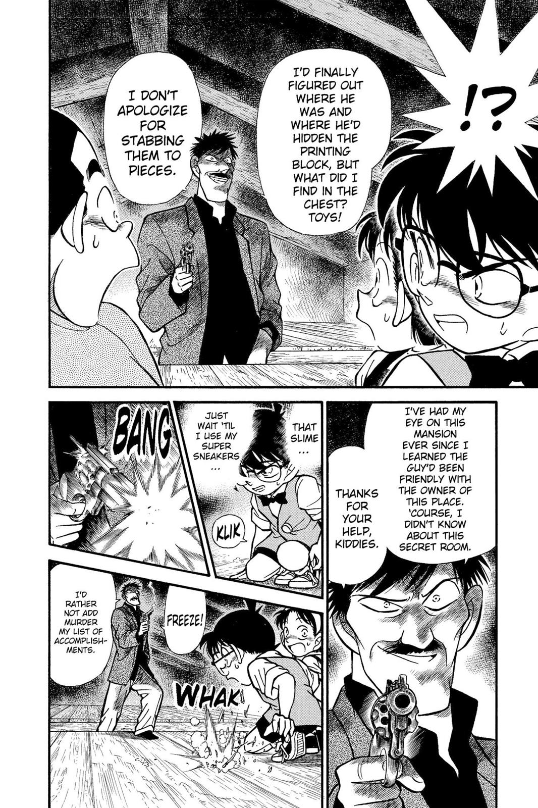 Case Closed Chapter 113 - Page 12