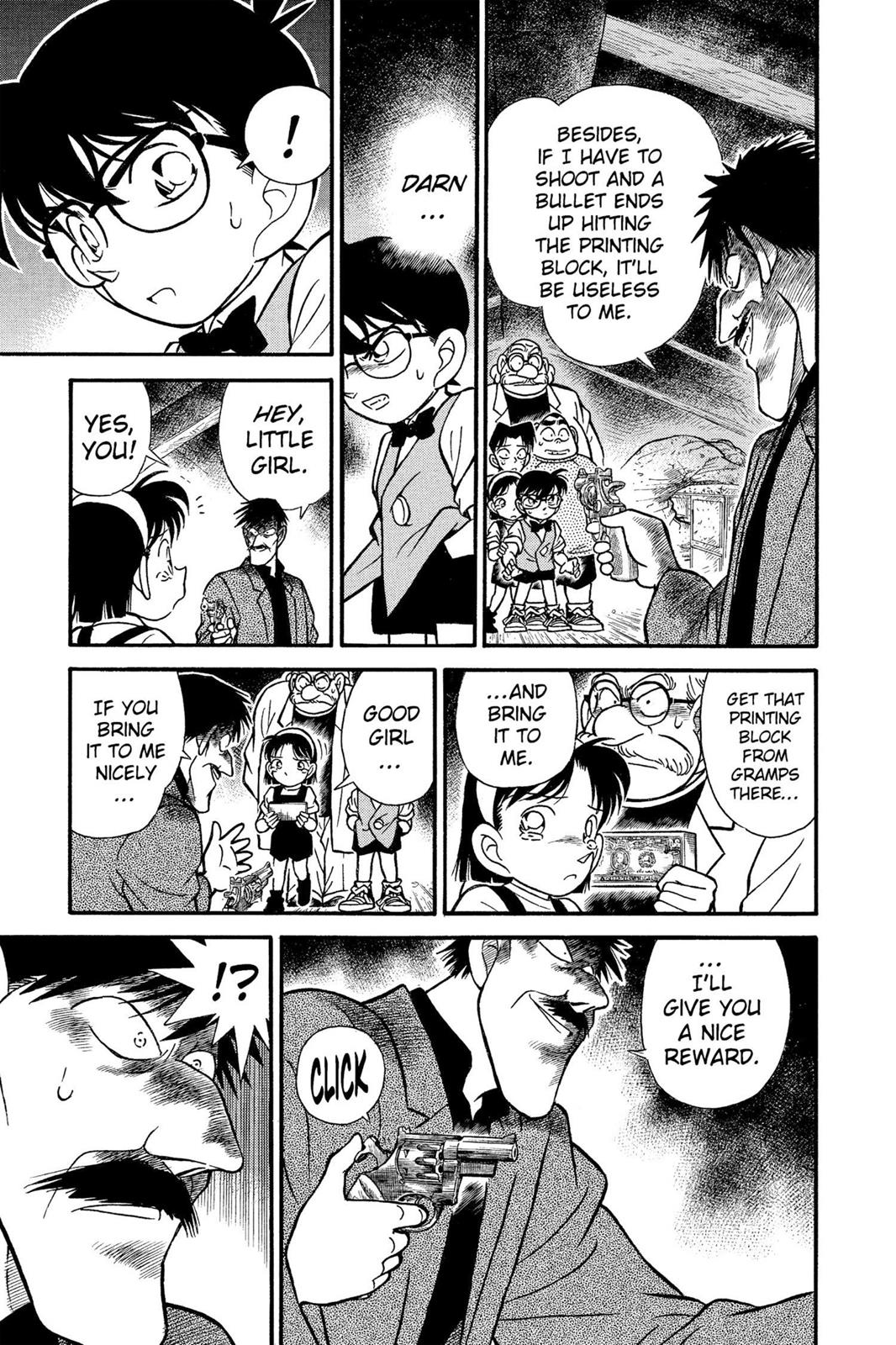 Case Closed Chapter 113 - Page 13