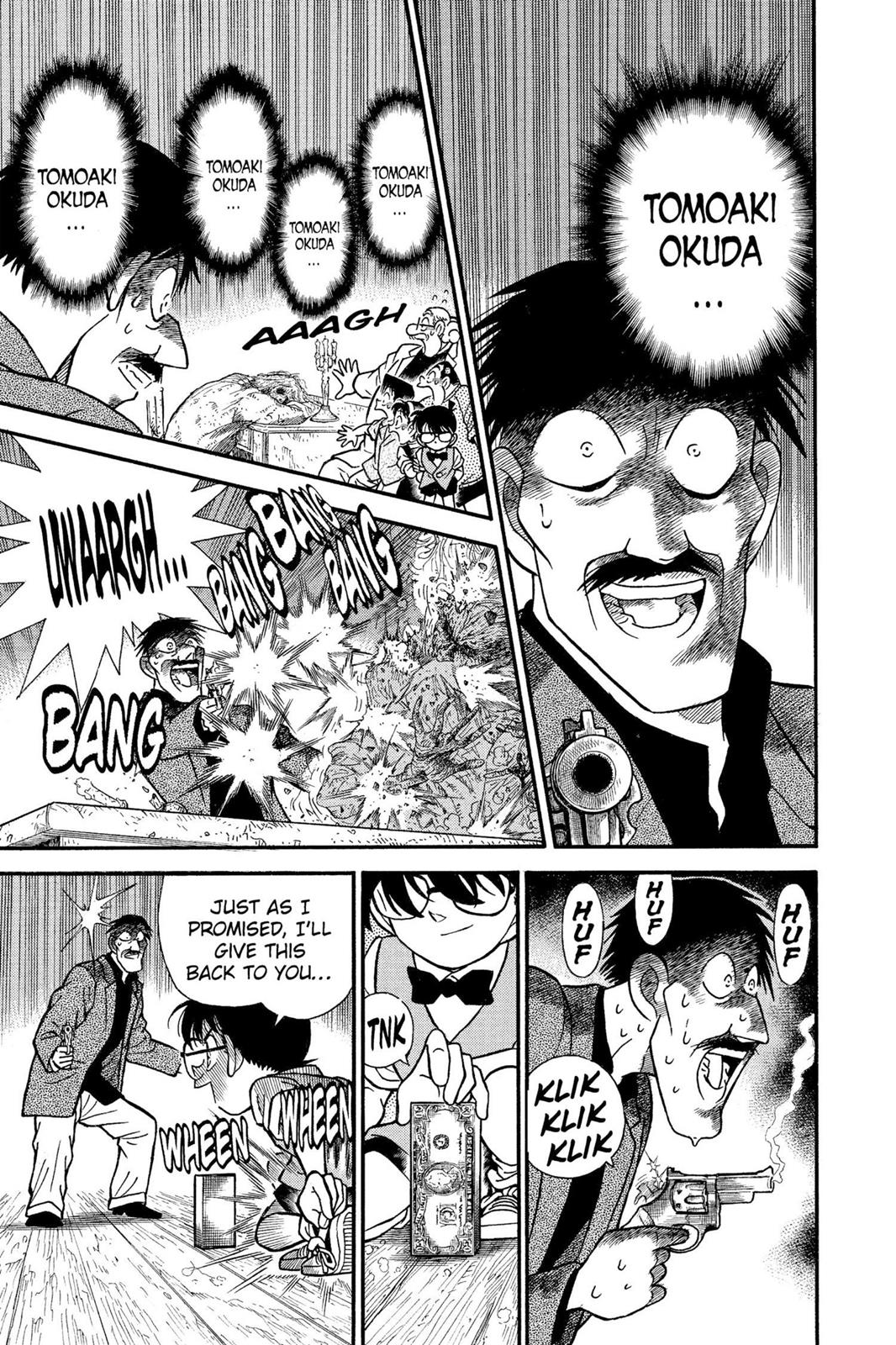 Case Closed Chapter 113 - Page 15