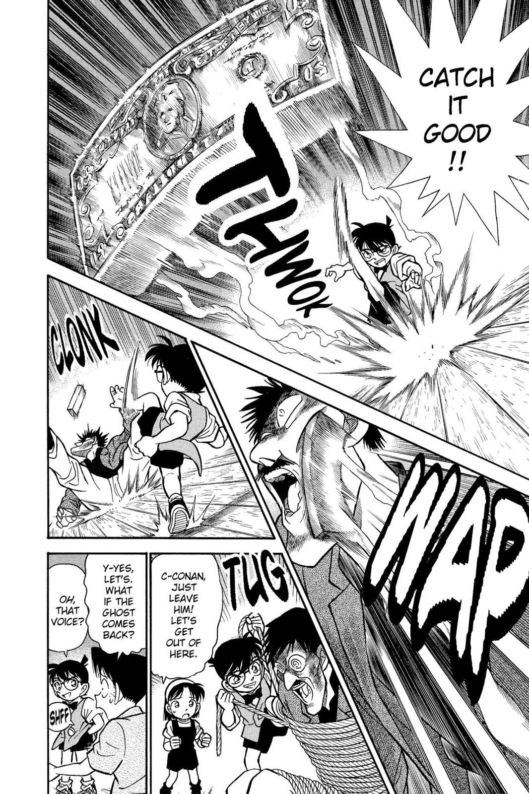 Case Closed Chapter 113 - Page 16