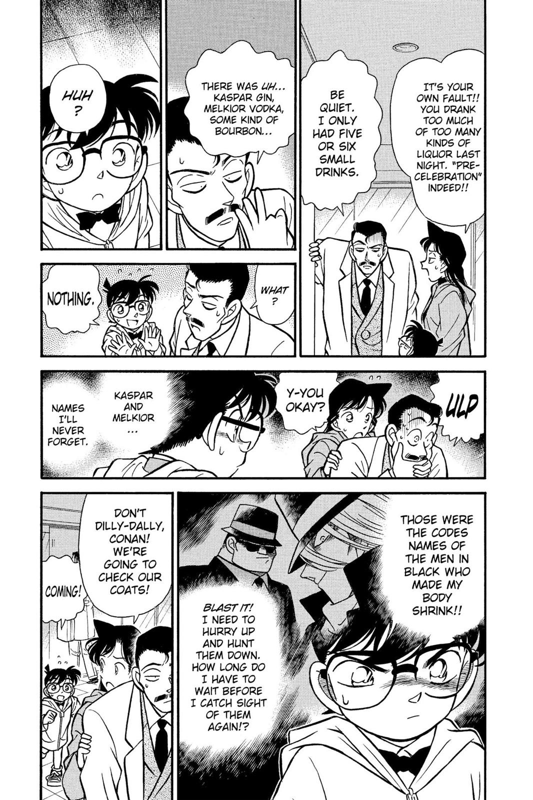 Case Closed Chapter 114 - Page 3