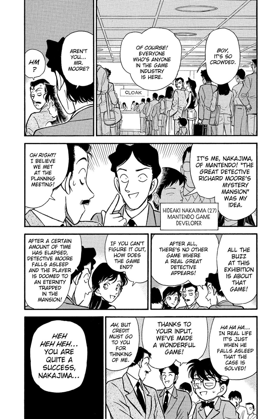 Case Closed Chapter 114 - Page 4